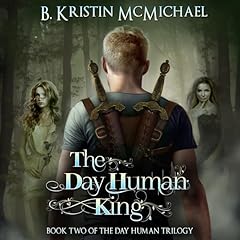 Couverture de The Day Human King