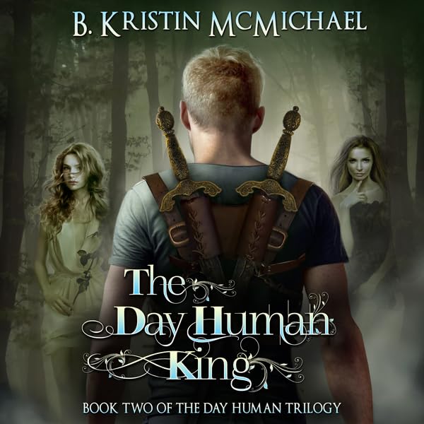 Cover art for The Day Human King
