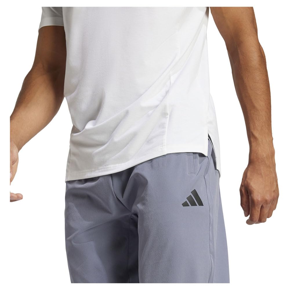 Adidas Herren Hose Train Essentials Woven 3/4 Tracksuit Bottoms