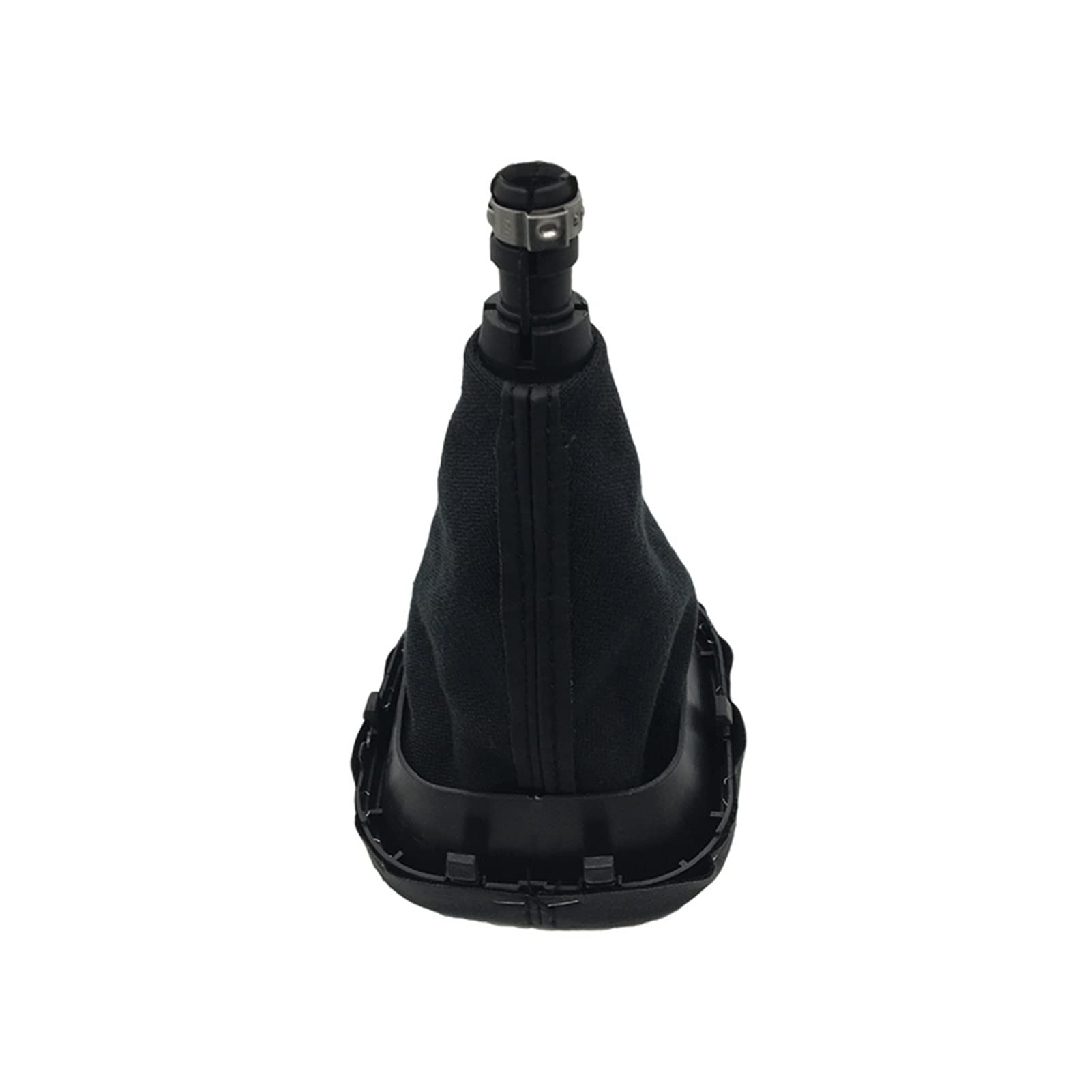 Schaltknauf Mit Schaltsack - Für VW Touran Und Caddy MK2 5-6 Gang Getriebe