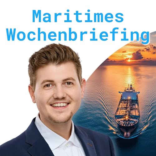 Maritimes Wochenbriefing mit Justus cover art