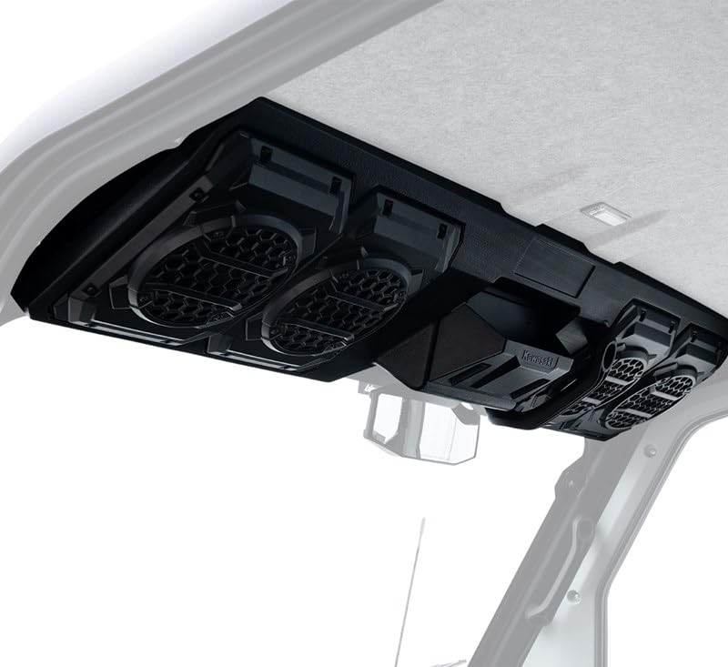 Amazon.com: Generic Genuine OEM New Kawasaki Ridge Audio Visor