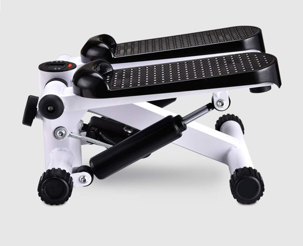 Fußmaschine Fitnessgeräte Silent Stepping Bergsteigen Fitness Body Machine Aerobic-Übungen,