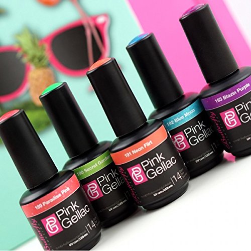 Smalto Semipermanente Pink Gellac - 190 Secret