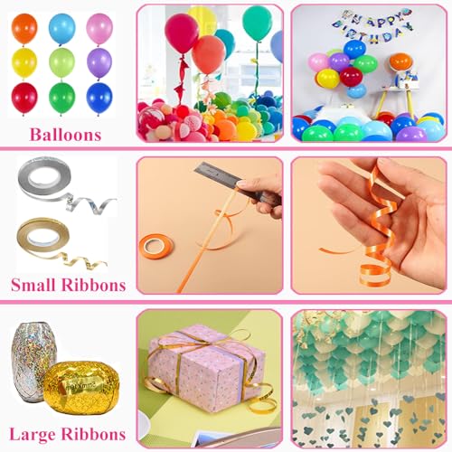 Yehtrum YE-QQB Electric Air Balloon Pump thumb #5