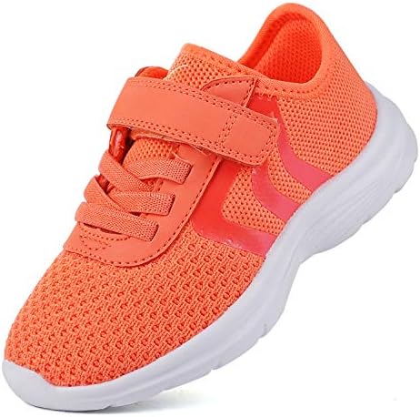EvinTer Toddler Shoes Little Kid Boys Girls Running Sports Sneakers