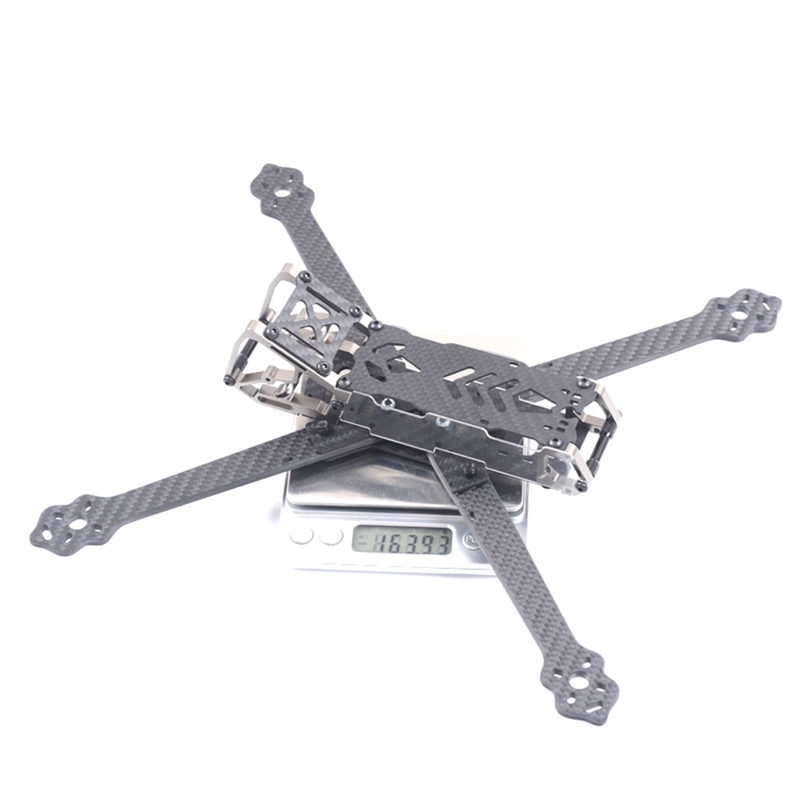 7 cali dalekiego zasięgu 300 mm rozstaw osi 4/5 mm zestaw ramek freestyle G730L RC modele dronów części akcesoria Zestaw akcesoriów do dronów