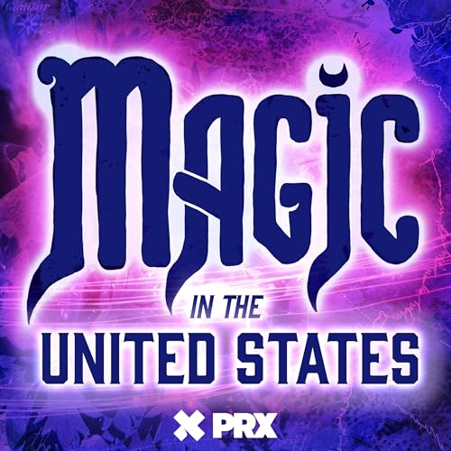 Magic in the United States cover art