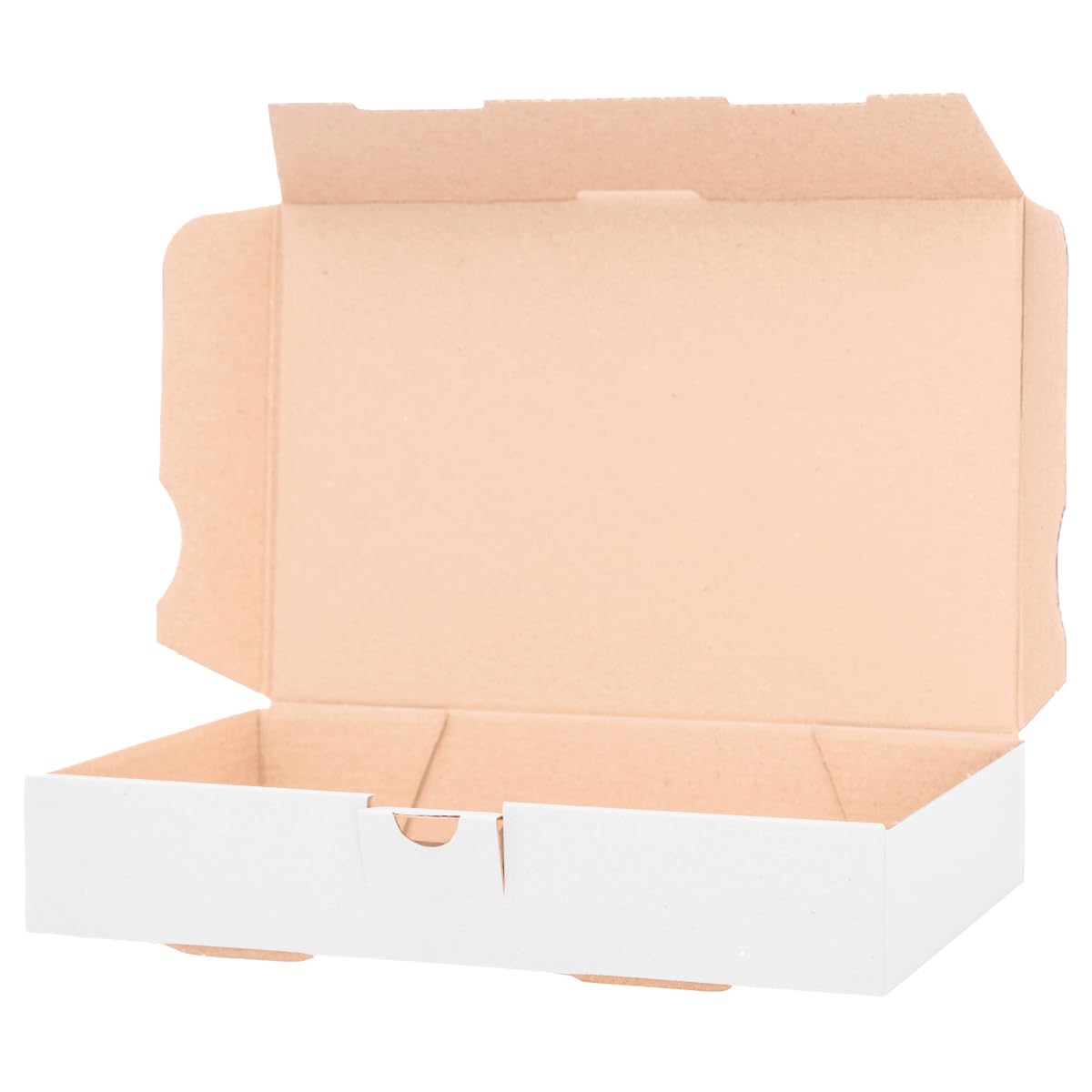 Boîtes postales grand format MB-3 DIN A5 240 x 160 x 45 mm Blanc 100 pièces