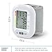 Greater Goods Wrist Blood Pressure Monitor, Automatic, Digital Wrist Blood Pressure Cuff, Includes Monitor and Travel Bag, A Great at Home Blood Pressure Machine and Heart Rate Monitor