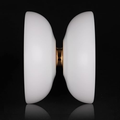 Miniatura 4 de LESHARE Yoyo Yoyo profesional que no responde con rodamientos de bolas para adultos y niños con 5 cuerdas + guantes + instrucciones de usuario