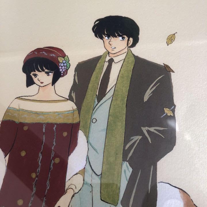 高橋留美子　原画複製品・リトグラフ　限定品・希少 Amazon.co.jp: 高橋留美子 原画複製品リトグラフ 限定品 : おもちゃ