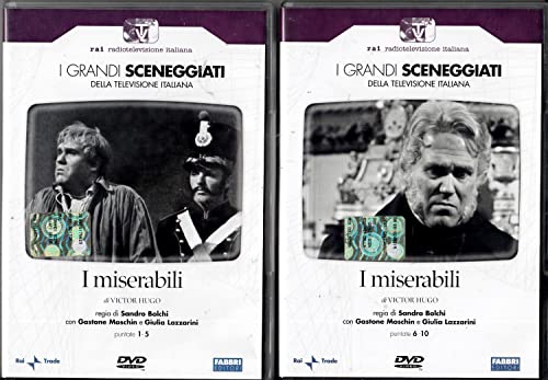 Les Misérables – Le grandi fiction della televisione italiana