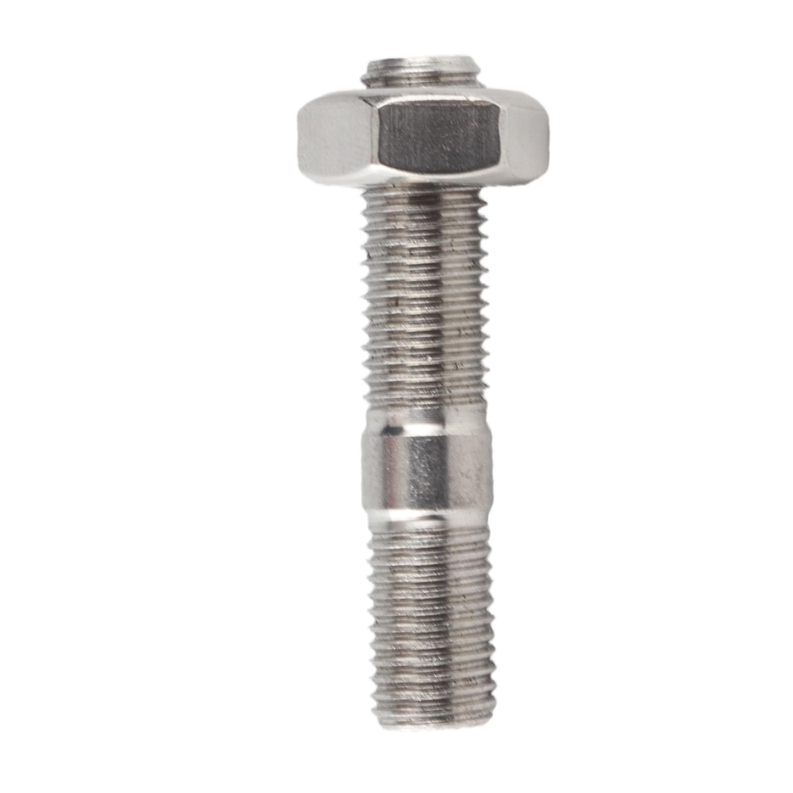 M10x1.25 50mm 5 pièces Turbo vis et écrous, Kit de goujons Turbo pour M itsubishi DSM 1G, EVO1~10