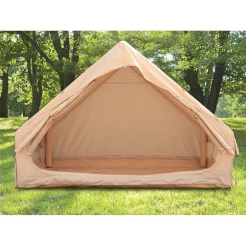 Carpa inflable impermeable para 4-6 personas miniatura 4