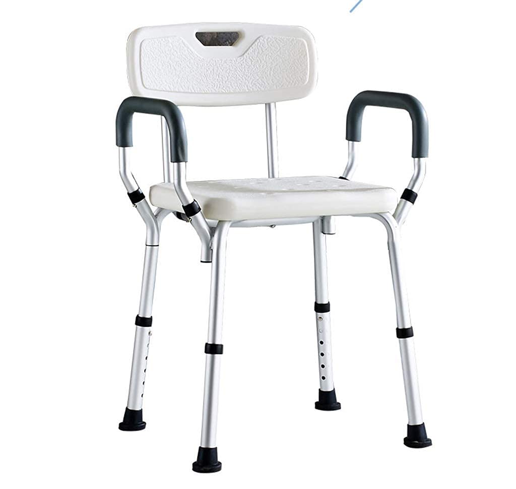 Asientos De Baño Taburete De Baño Silla De Baño para Personas Mayores Silla De Ducha para Mujeres Embarazadas Taburete De Baño para Personas con Discapacidad Silla De Bañ(Azul)