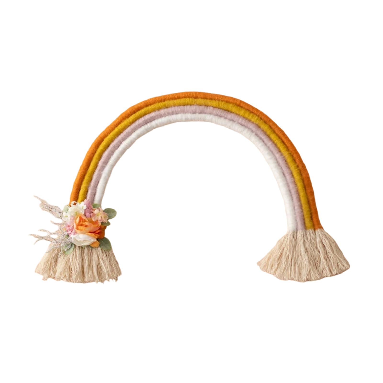 Photoshoot Props Playroom Nursery Room Decoration Infant Photography Props Rainbow Decoration Rainbows Photo Baby