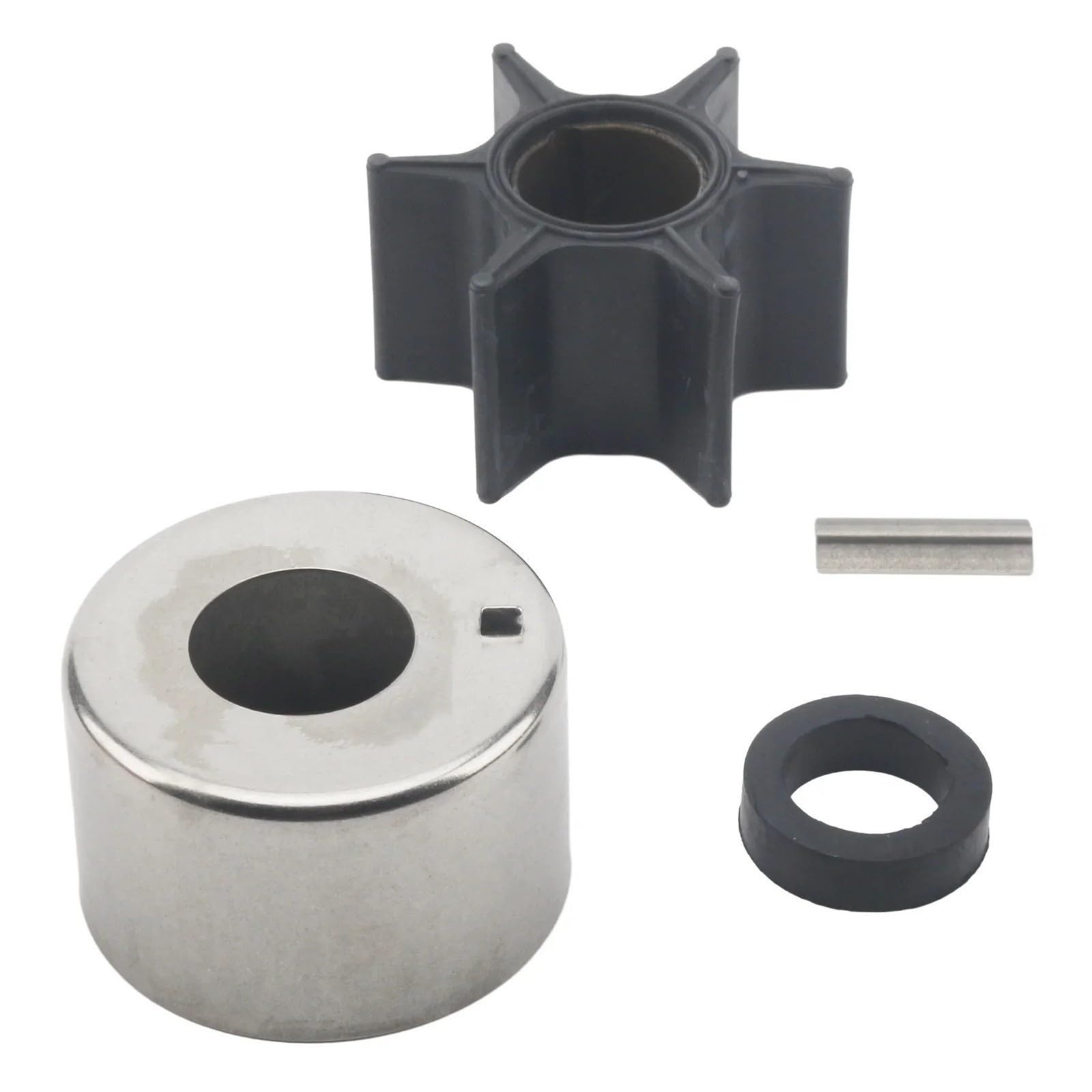 Reconstrucción de Bomba Agua mar Marina Soxa 96148A8 for MerCruiser Alpha One