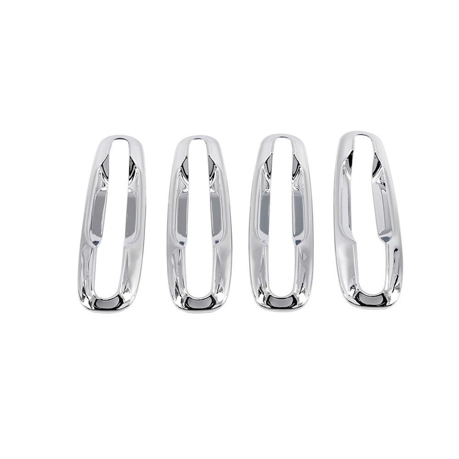 DTSGCX for Estate 2004 2005 2006 2007 2008 2009 Chrome Side Door Handle Cover & Door Bowl Cover Trim Car Styling Vehicle Trim kit