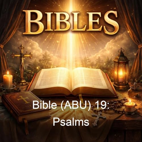 Bible (ABU) 19: Psalms cover art