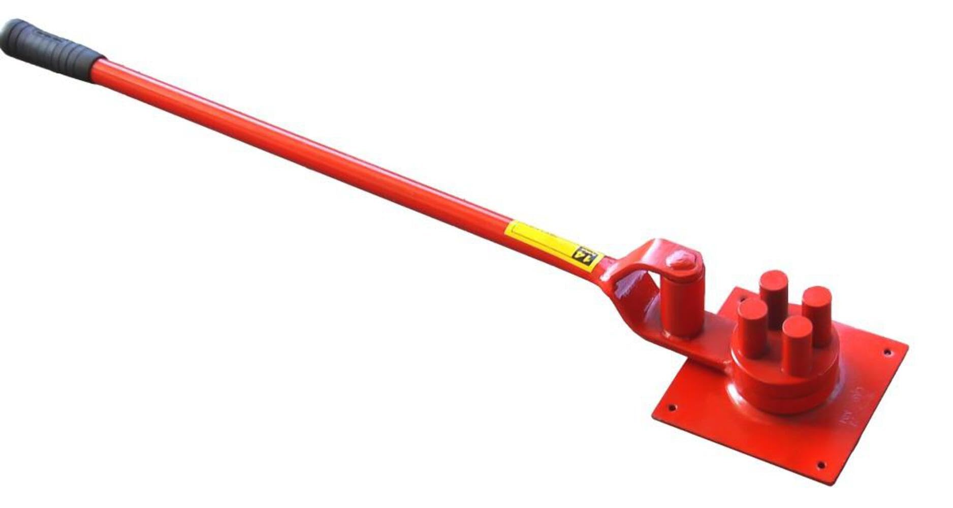 CINTREUSE À BARRE DE CISAILLEMENT (Ø8-12MM / 940MM) (AF-4B)