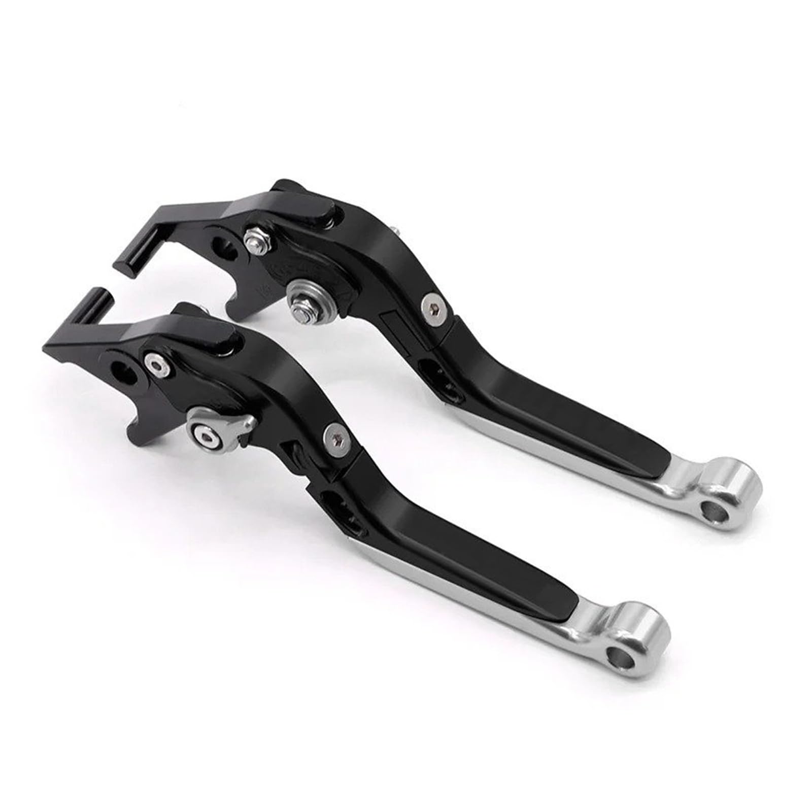 Brhqdnh Tt For Pcx125 For Pcx150 For Pcx160 2010-2020 Brake Clutch Lever Pcx Motorcycle Accessories Adjustable Handle Set Motorcycle Brake Clutch(Tt)