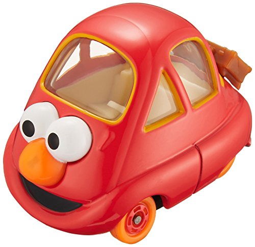 Dream Tomica No.142 Elmo miniature voiture de collection Takara Tomy