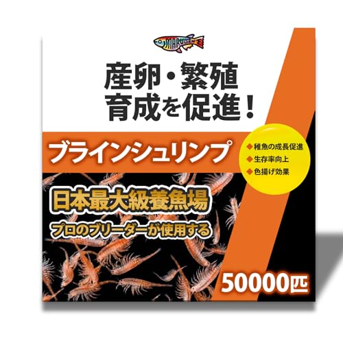 アクアリウム用エサ ブラインシュリンプ」の人気商品一覧 | 安い商品を