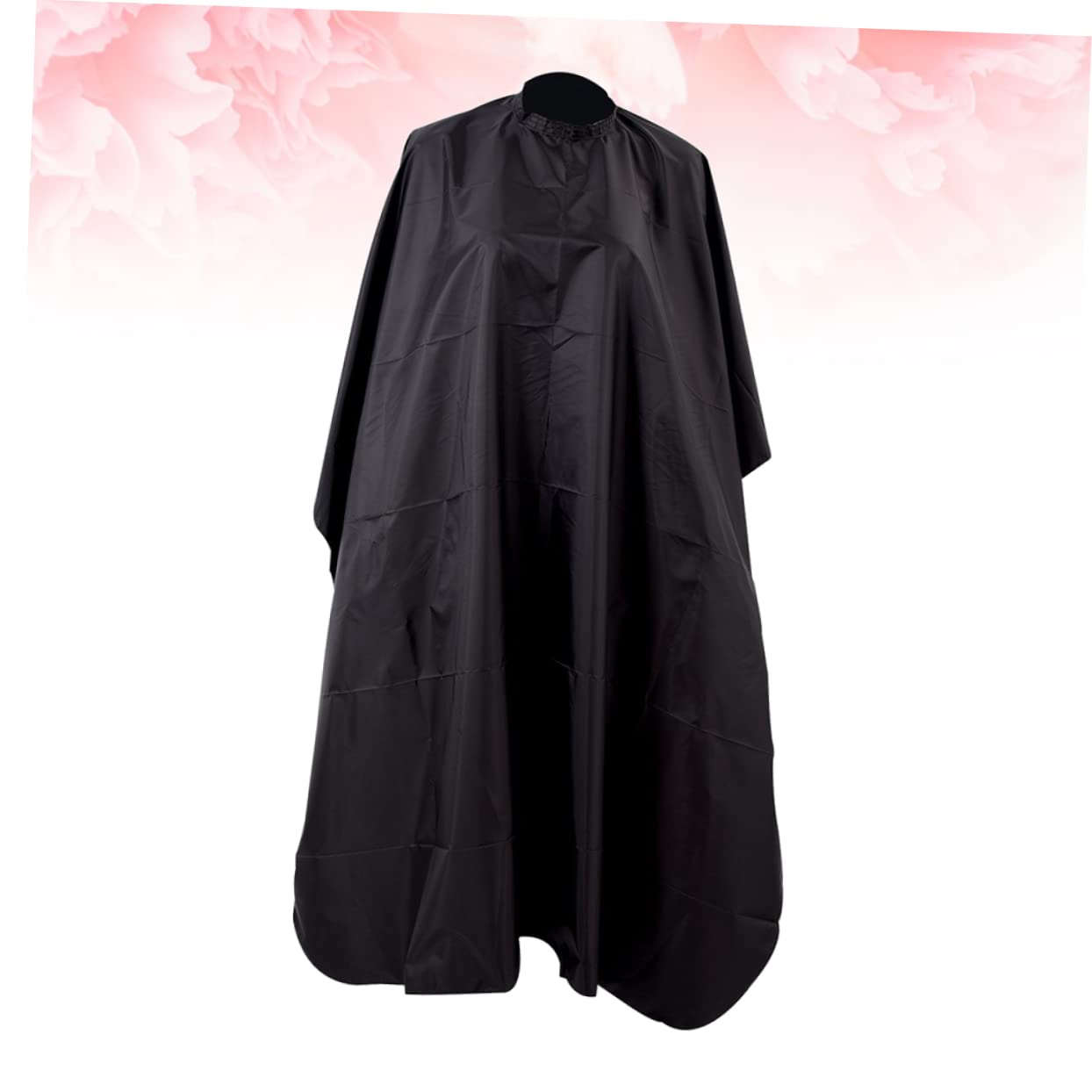 FRCOLOR 2pcs Haarschneideumhang Salon Haarschnitt Delantal Haarschneidetuch KinderOutfits Friseur Lätzchen Haarumhang Haarschutz Haarfärbezubehör Friseurumhang Haarfärbemittel Mantel Schal