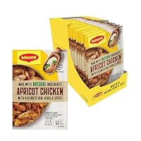 MAGGI Recipe Base Apricot Chicken 35g Serves 4, 15 Pack