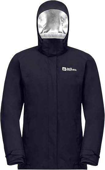 Jack Wolfskin Women's Luntal 3-in-1 Jacket W Jacket