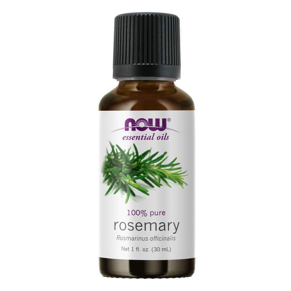 Amazon ローズマリー精油 30ml 正規輸入品 Nowエッセンシャルオイル アロマオイル Now Essential Oils エッセンシャルオイル