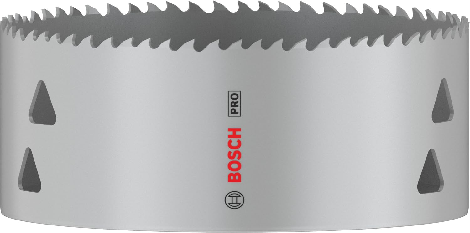 Bosch PRO Multi Material Hole Saw 121mm