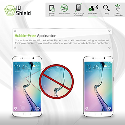 Iq Shield Full Body Skin Compatible With Ipod Touch 5 (5G, 5Th Gen, 32Gb, 64Gb) + Liquidskin Clear (Full Coverage) Screen Protector Hd And Anti-Bubble Film #TOP5