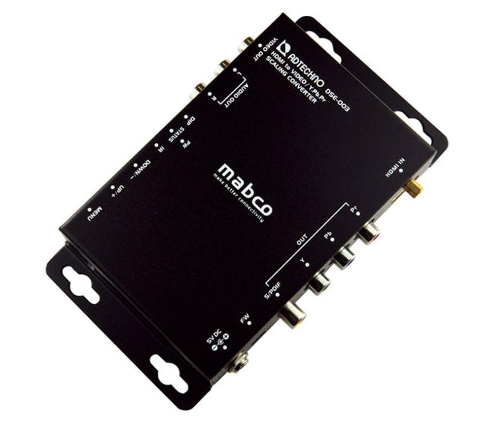 Amazon.co.jp: エーディテクノ 業務用スキャンコンバータ HDMI