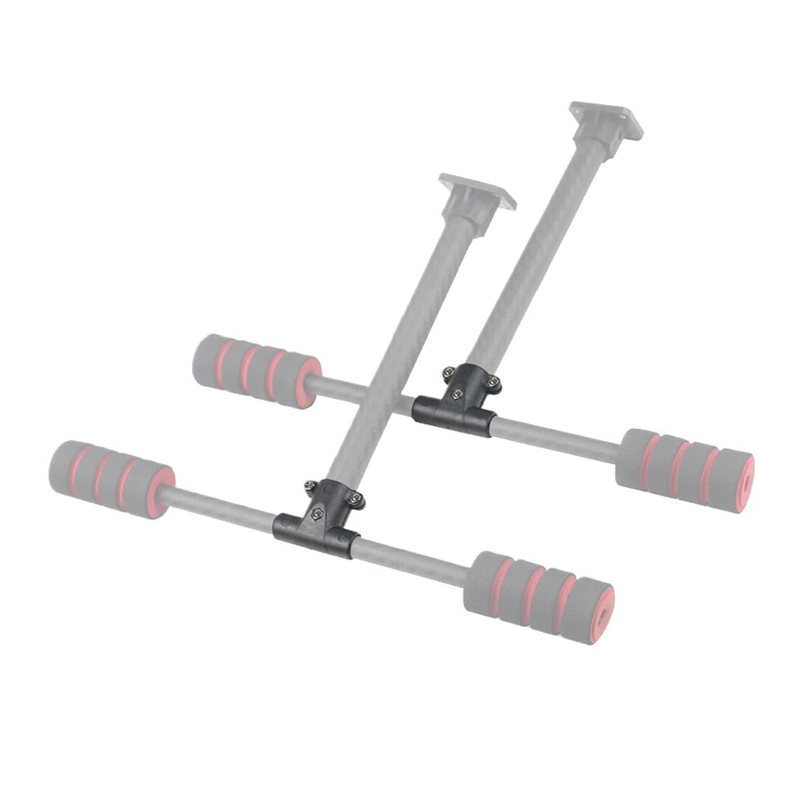 Conector de tubo de junta en T 16mm a 10mm para cuadricóptero S550 RC