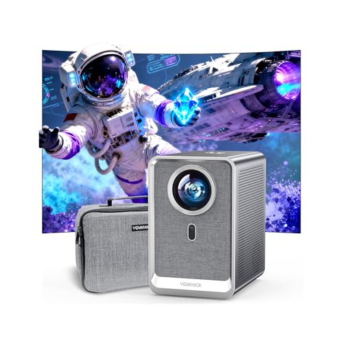 YOWHICK フルHDプロジェクター F6