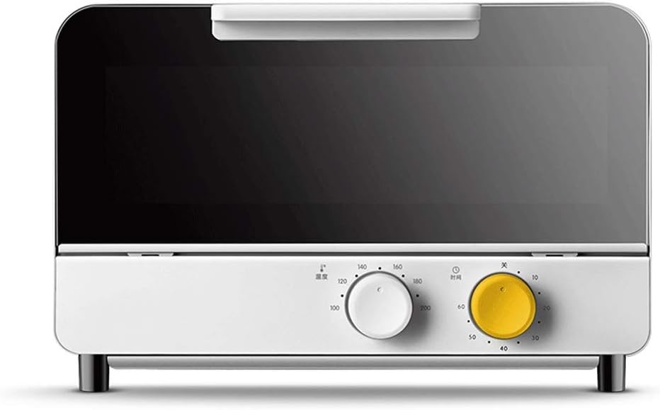 Digital Convection, Precise Temperature Control Electric Oven, Capacity 12L, White