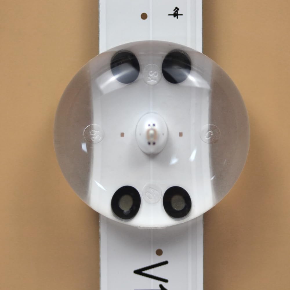43LJ614V Pieza de Repuesto de TV con Tira de retroiluminación LED para V17 43 6916L-2867A 43LV340C 43UJ6565 E74739 43VH6100 43UJ655V AGF78709801 43UJ675V