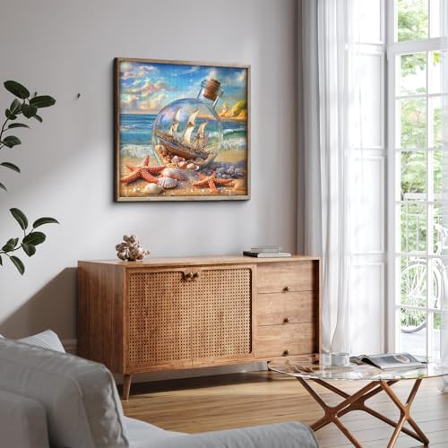 Puzzle Jigsaw Ocean 16+ años miniatura 5