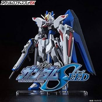 ガンダム アクリルロゴディスプレイ (大)5個セット新品 ＋UCアクリルロゴ開封 アクリルロゴディスプレイEX 機動新世紀ガンダムX（小）【2025年