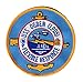USS Ogden LPD-5 Patch â€“ Sew On