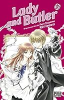 執事様のお気に入り 18 459219280X Book Cover