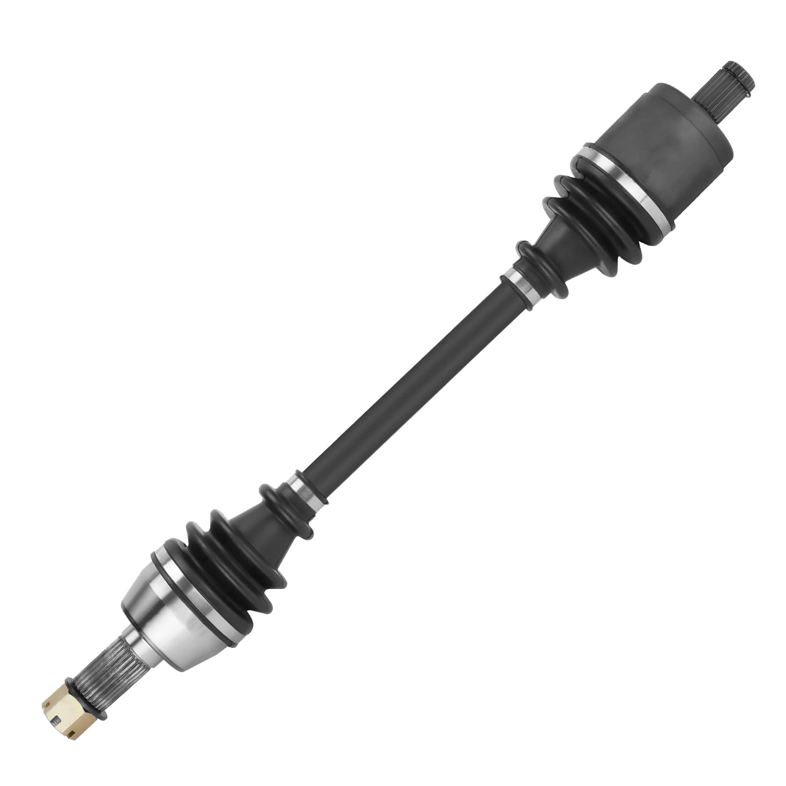 Front Left or Right CV Axle Shaft for Polaris Ranger RZR 570/Ranger RZR 800 2008 2009 2010 2011 2013 2014 2015 2016 2017 2018 2019 2020, Replace for 1332440