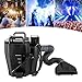 3500W Dry Ice Fog Machine W/Tube,Low Lying CO2 Jet Fog Effect Machine 110V,Stage Fogger 1614ft² Coverage for Disco Club Christmas Party Dj Stage Wedding