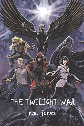 The Twilight War (The Steel Ring)