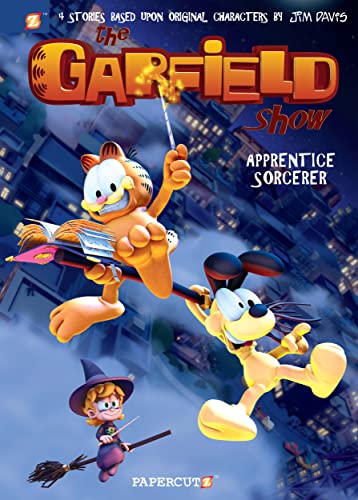 Garfield Show #6: Apprentice Sorcerer, The (The Garfield Show, 6)