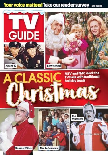 TV Guide Magazine