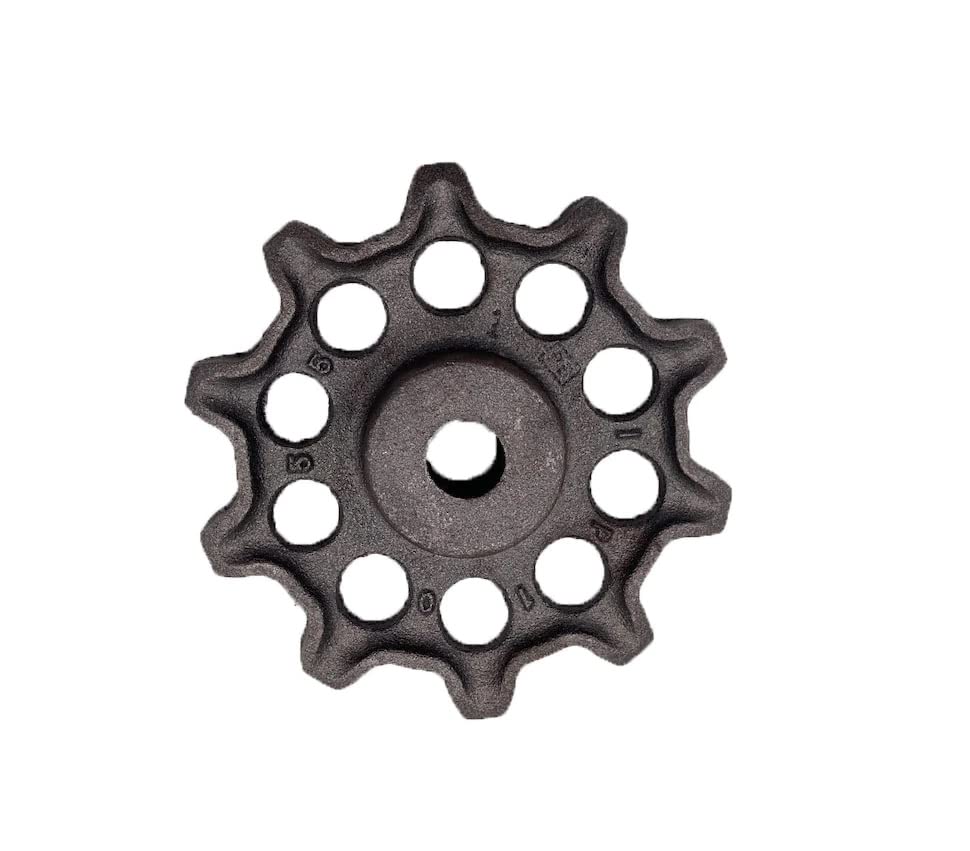 Sprocket for Detachable Chain 45 & 55-10 Teeth w/ 5.75