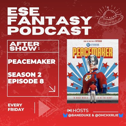 Peacemaker Season 2 Episode 8 FINALE "Full Nelson" Review - Salvation Run, Checkmate and More!